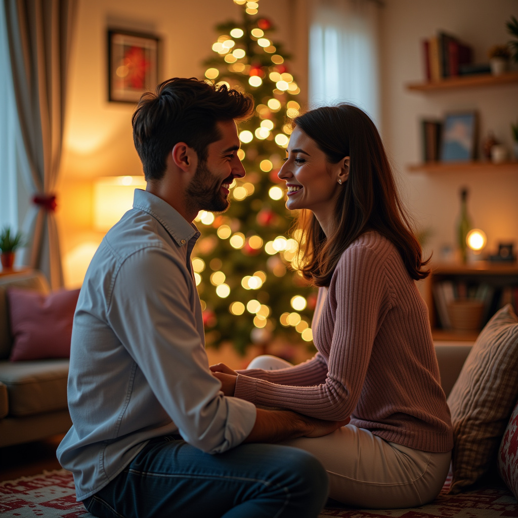 Illustration for Real Results: How 'The 15-Minute Bridge' Aided Holiday Relationship Advice - Image 2