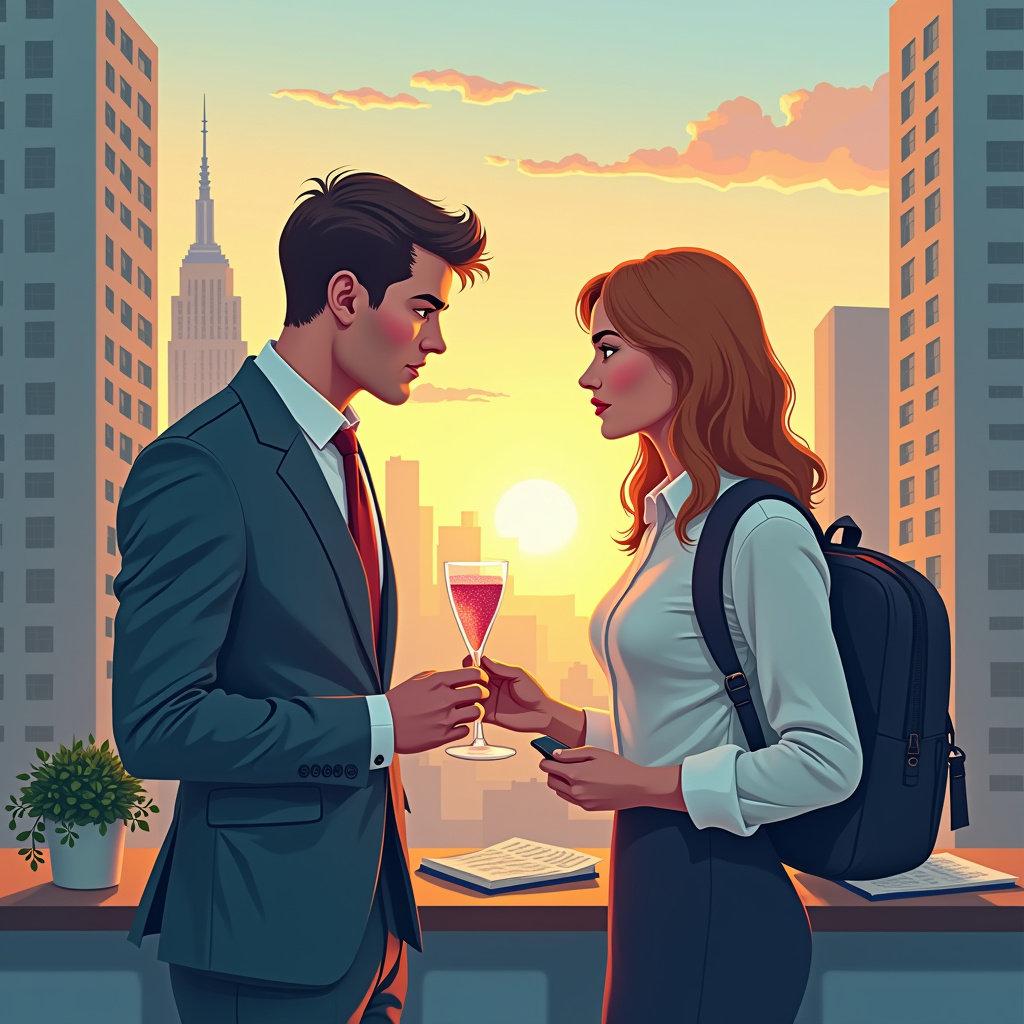 Illustration for Top 5 Dating Advice Things For Your New Year - Image 2