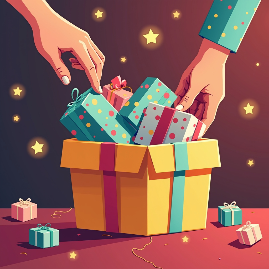 Illustration for The Ultimate Guide to Experiential Gift Ideas & Subscription Box Gifts - Image 2