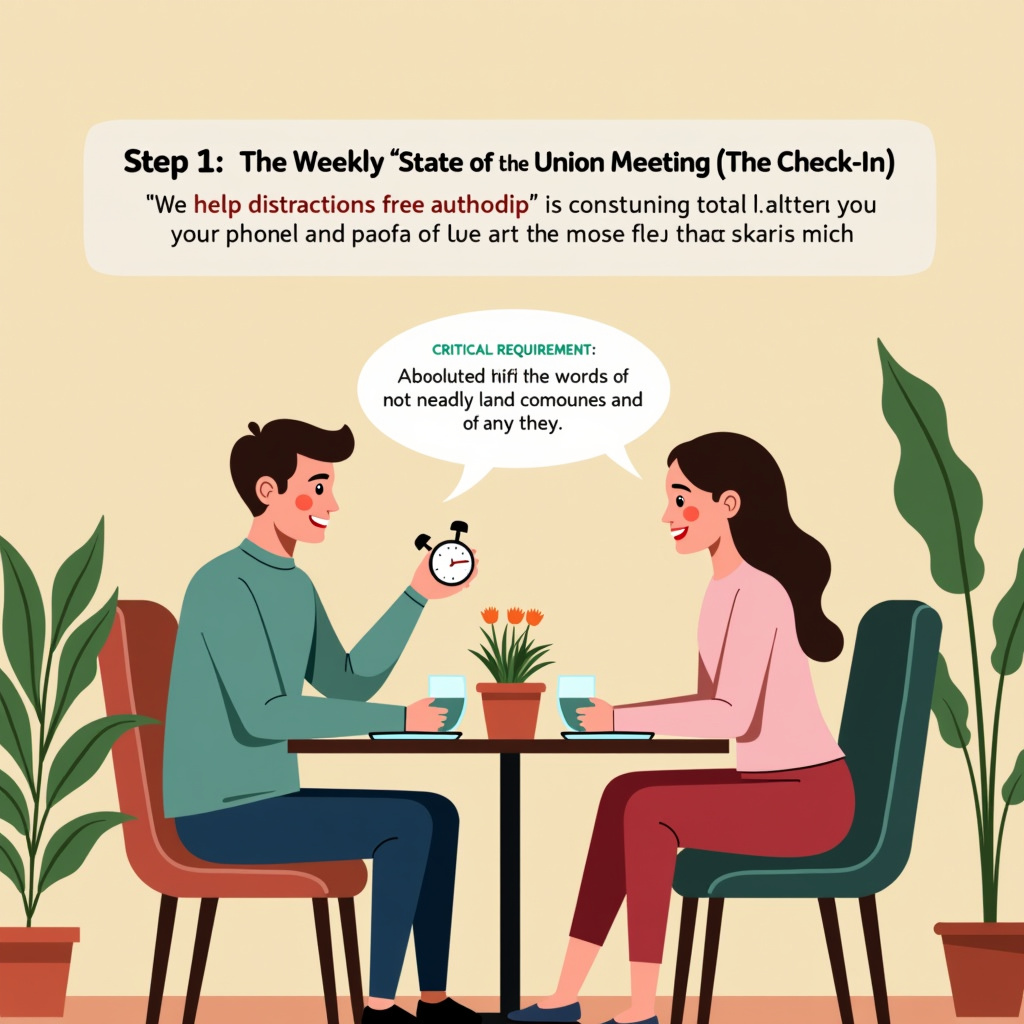 Illustration for Holiday Relationship Advice 101: Surviving In-Laws & Work Stress - Image 2