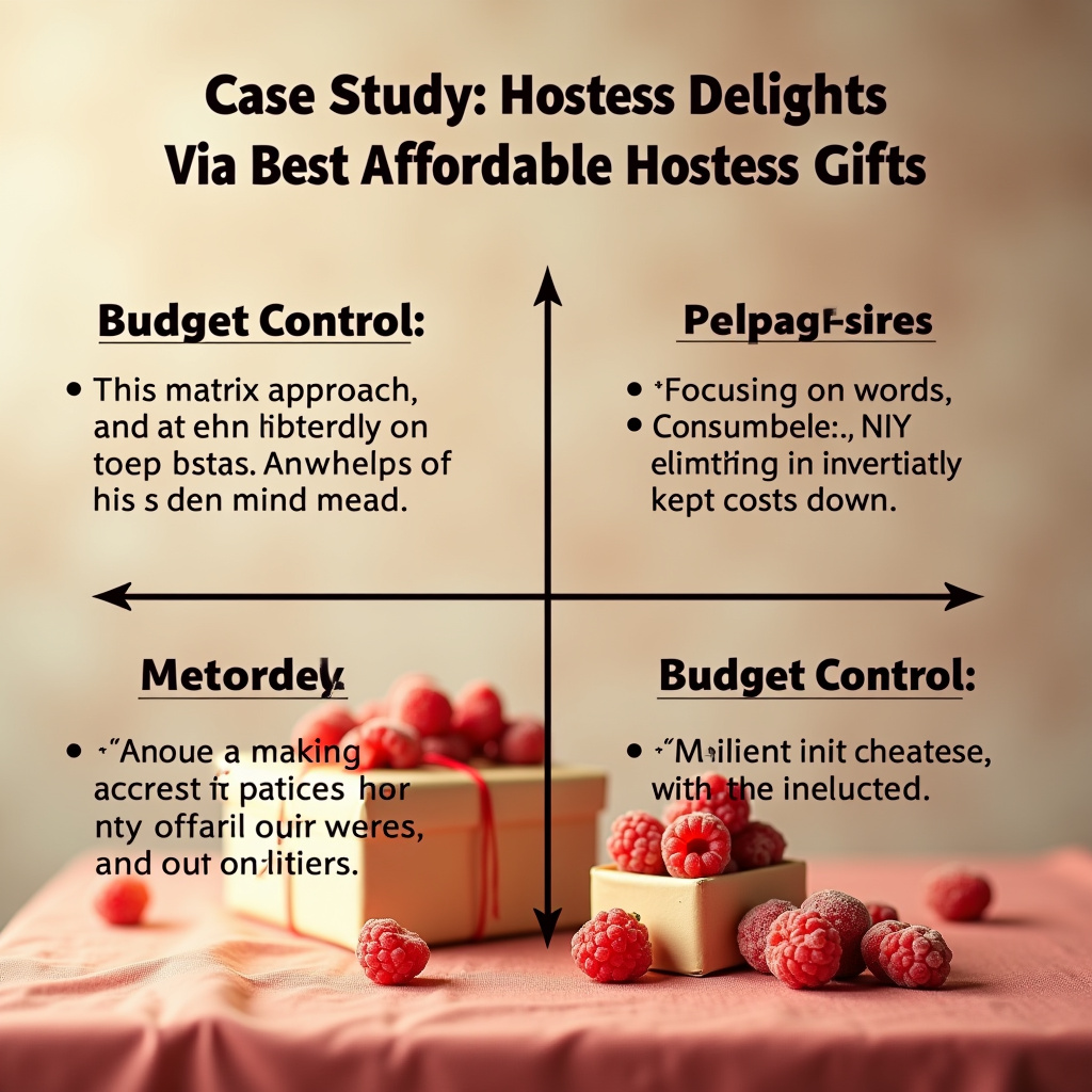 Illustration for Case Study: Hostess Delight Via Best Affordable Hostess Gifts - Image 2