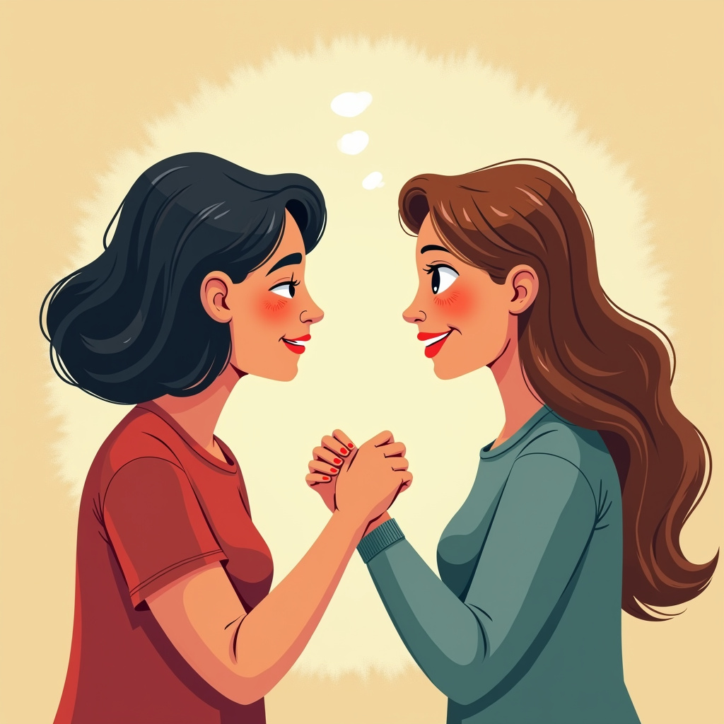 Illustration for Top 5 In-Law Stress Hacks for Effective Communication - Image 2