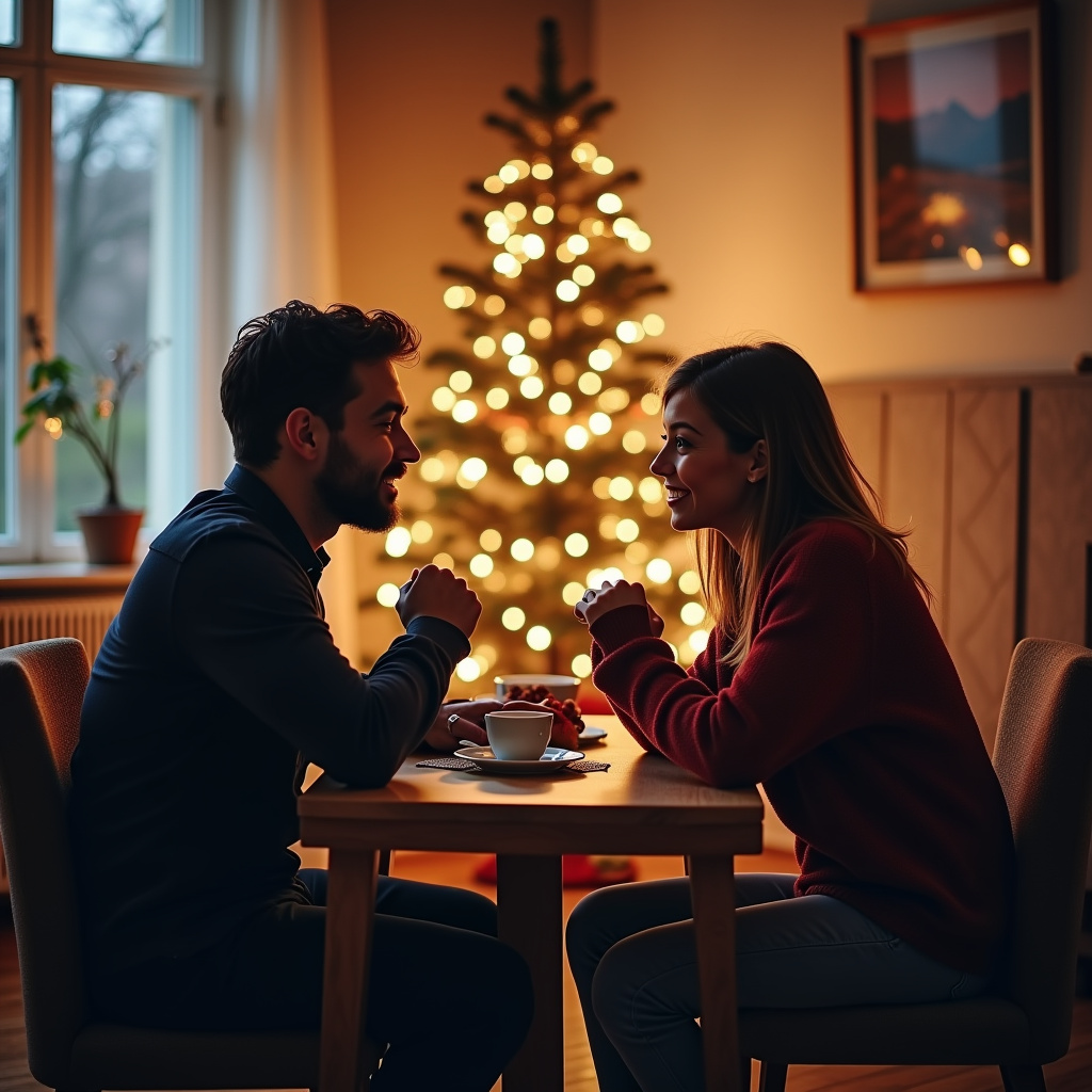 Illustration for 4 Holiday Relationship Mistakes Costing Effective Communication - Image 2