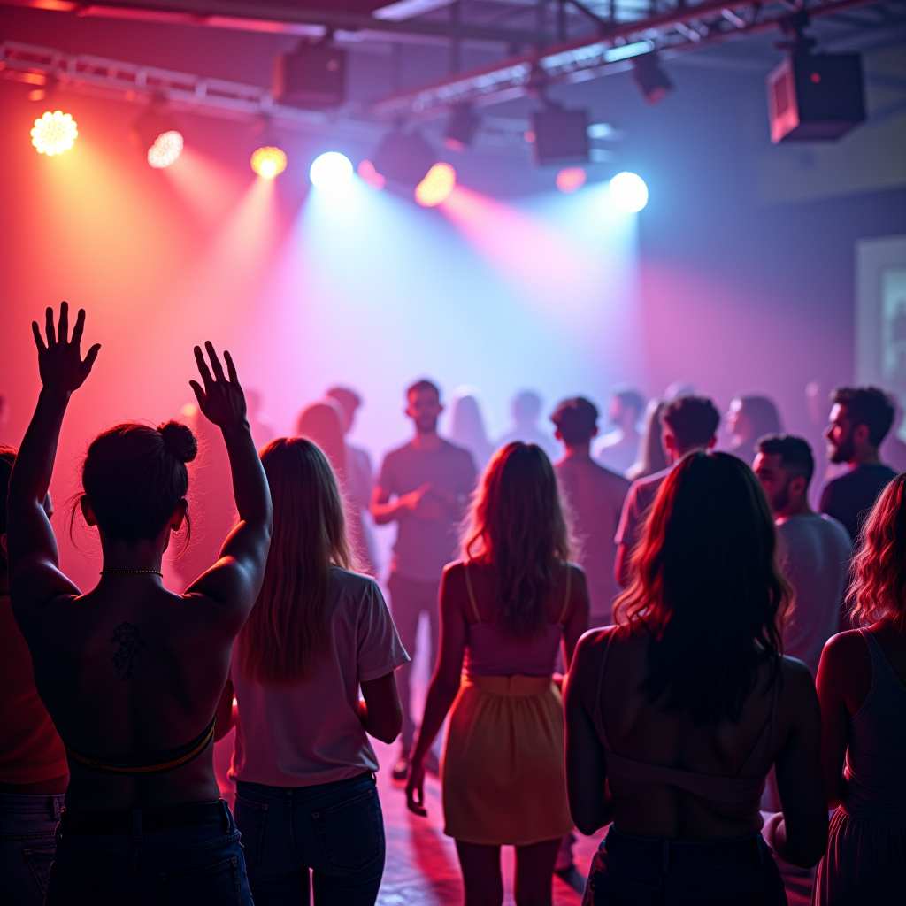 Illustration for Party Ideas Trends for 2030: Next-Gen Engagement - Image 2