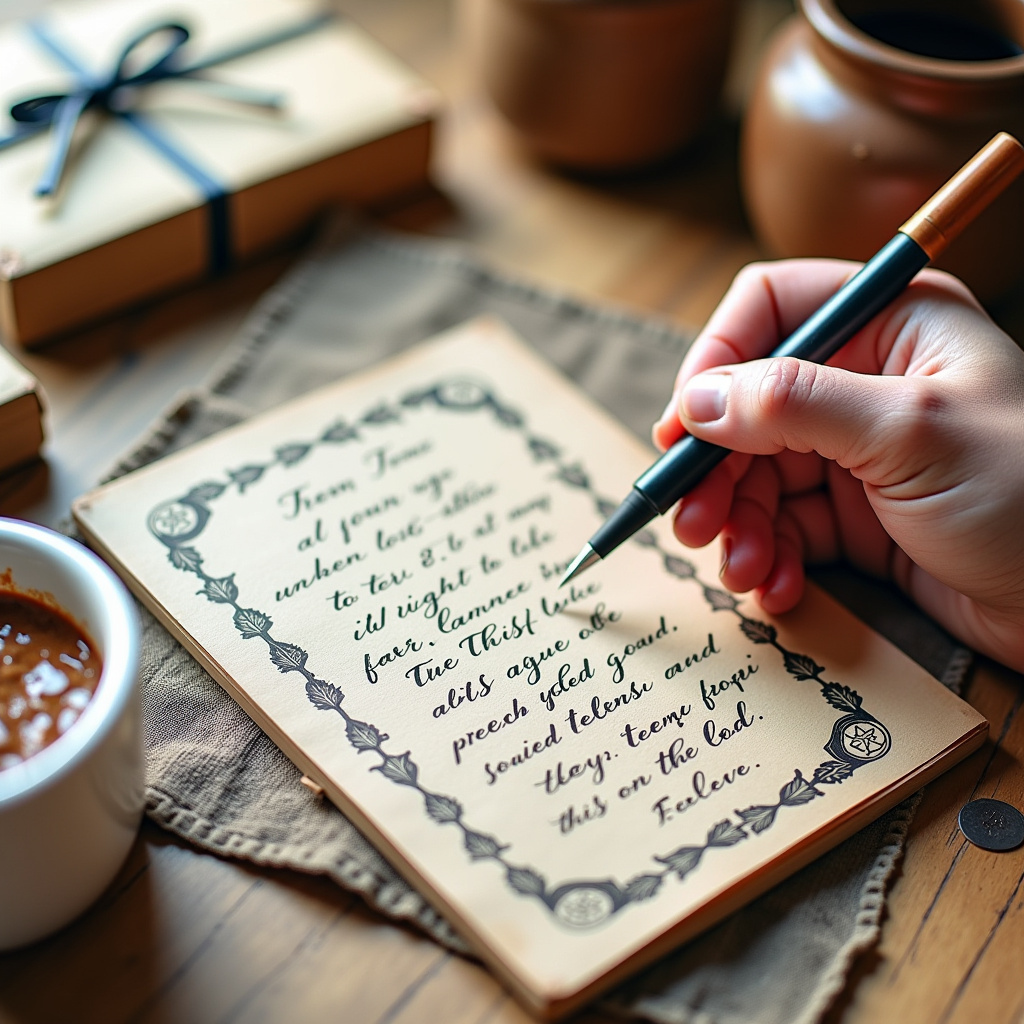 Illustration for DIY Gift Kits 101: Crafting Unusual Gifts for Men - Image 2