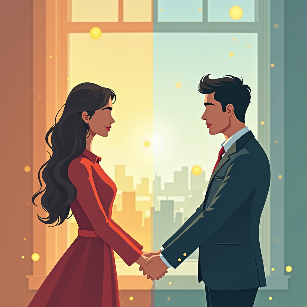 Illustration for Managing In-Law Stress vs. Work Stress: Which to Fix First? - Image 2