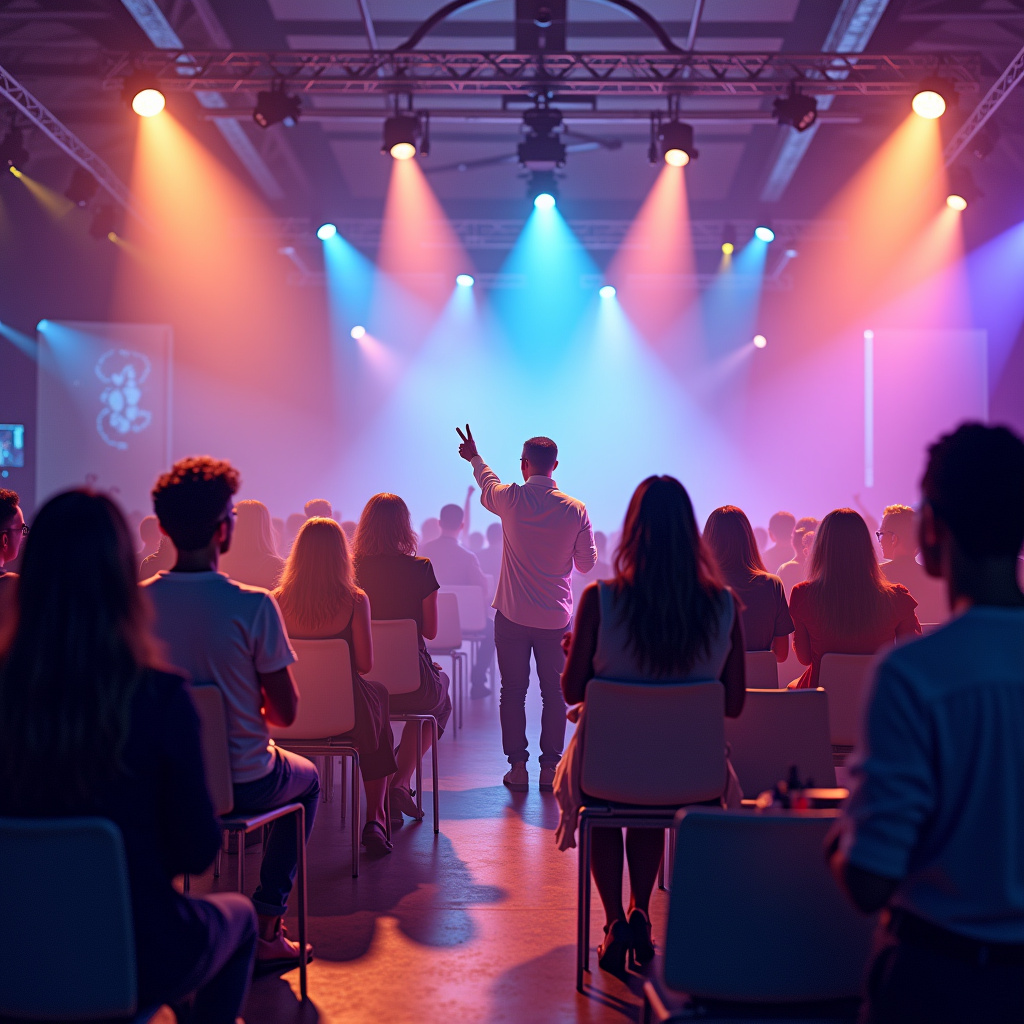 Illustration for Party Ideas Trends for 2025: Budget & Virtual Focus - Image 2