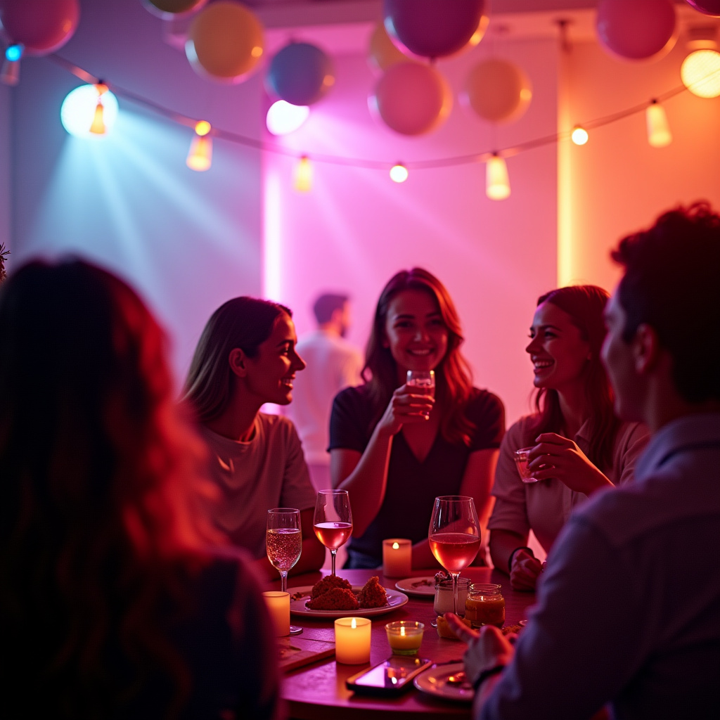 Illustration for Party Ideas Trends You Can't Ignore in 2024 - Image 2