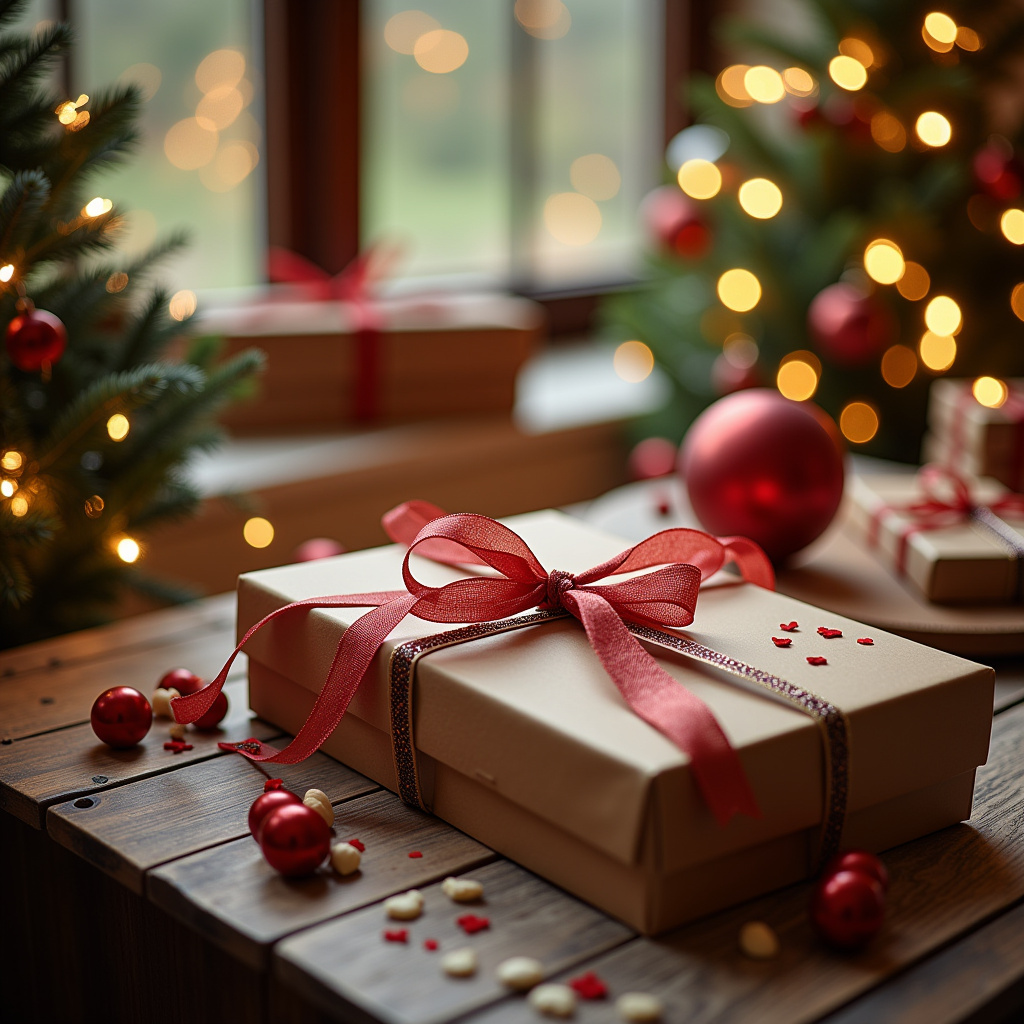 Illustration for How to Blend Subscription Box Gifts & Thoughtful Gifts for Elderly Parents - Image 2