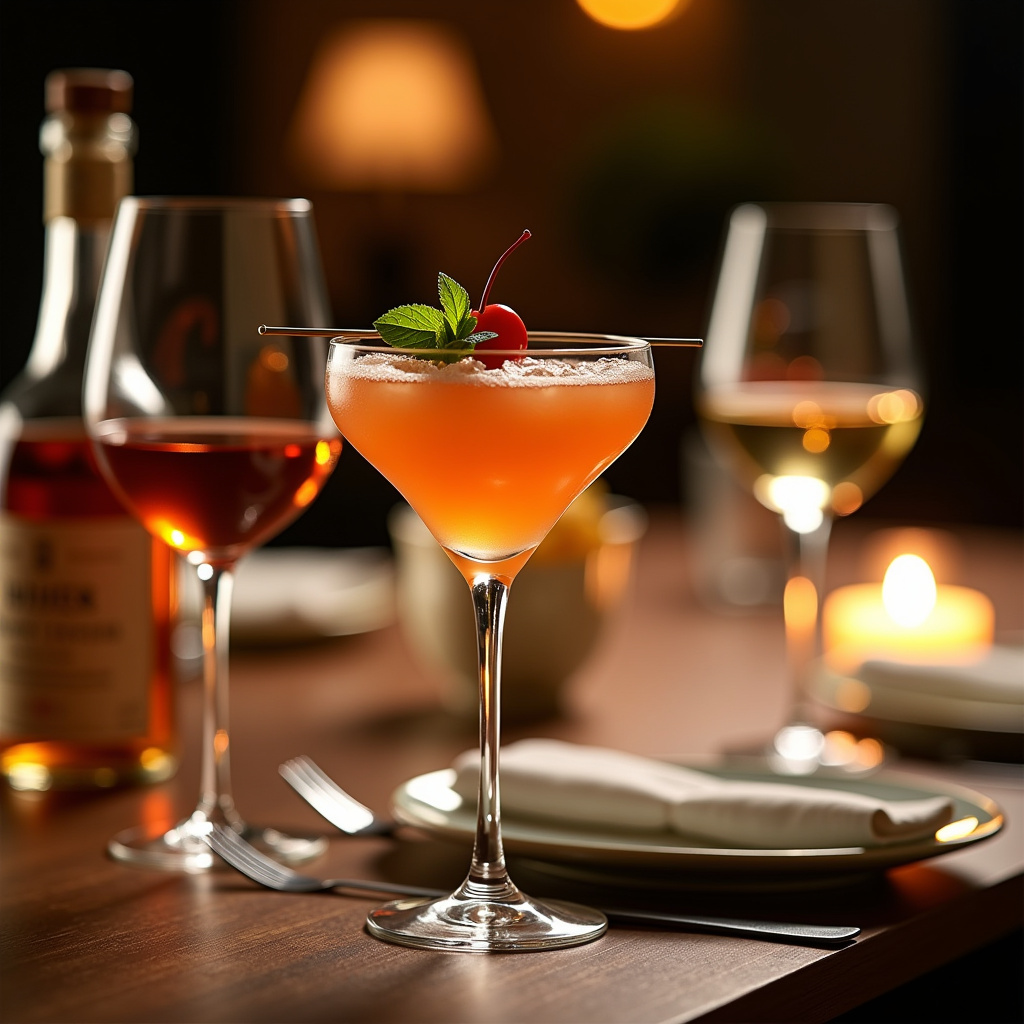 Illustration for How to Plan Elegant Dinner Party Themes with Themed Cocktail Party Menus - Image 2