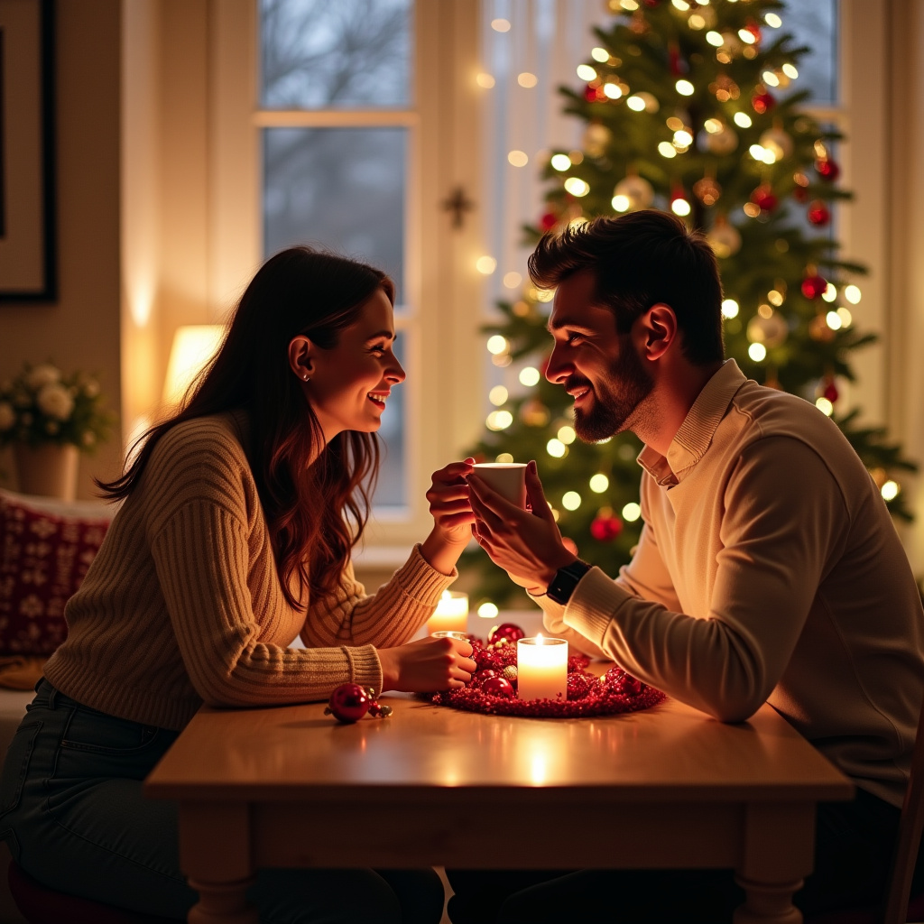 Illustration for Holiday Relationship Advice Trends for 2024 - Image 2