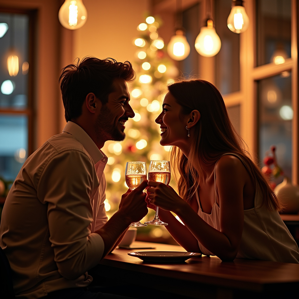 Illustration for How to Blend Holiday Advice & New Year Dating: A Step-by-Step Guide - Image 2