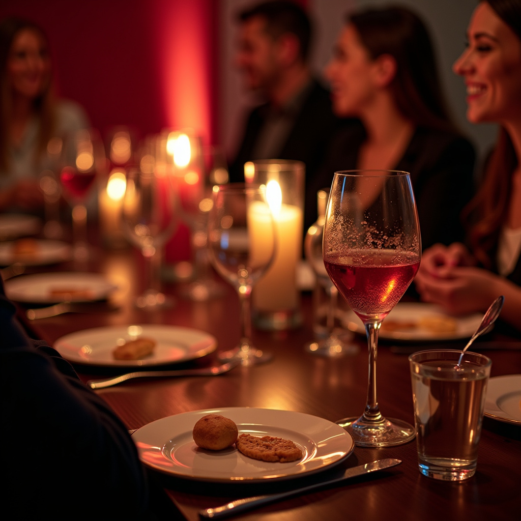 Illustration for Interactive Murder Mystery vs. DIY Party Games: A Complete Comparison - Image 2