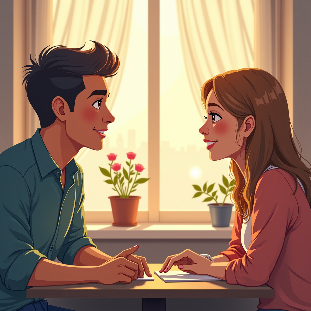 Illustration for The Ultimate Guide to Connection: Stress, In-Laws, and Dating - Image 2