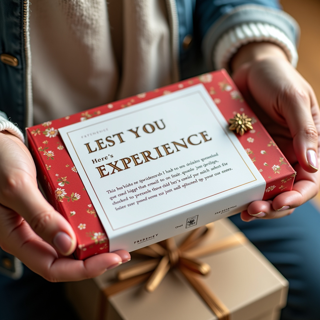 Illustration for How to Combine Experiential Gift Ideas & Subscription Box Gifts - Image 2