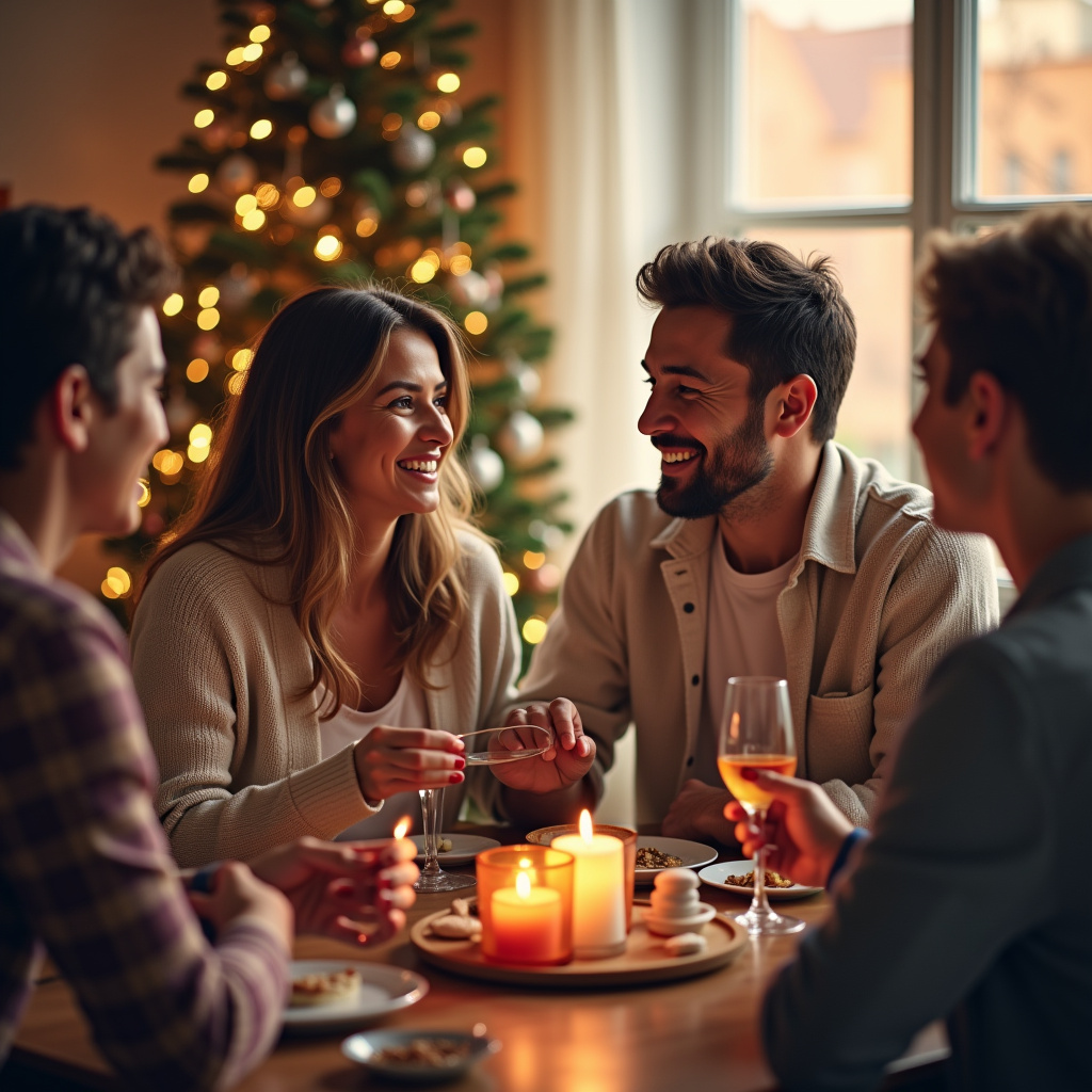 Illustration for Top 7 Connection Hacks for Holiday Stress & In-Laws - Image 2