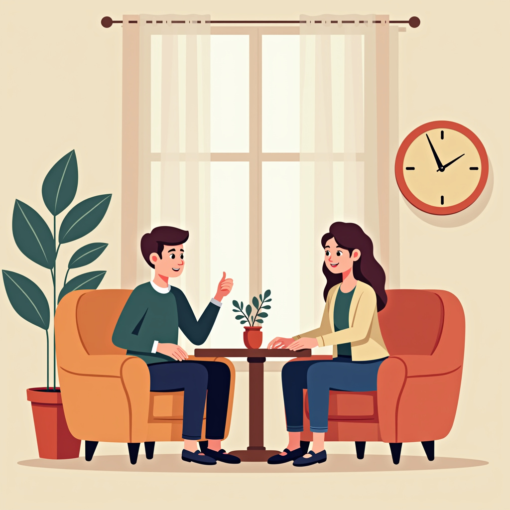 Illustration for Pro Tips: How to Manage In-Law Stress Better Now - Image 2