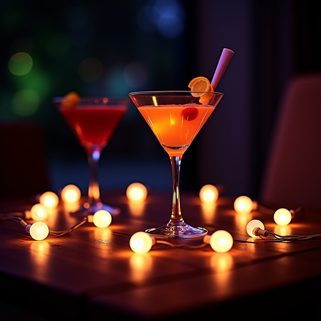 Illustration for The Ultimate Guide to Themed Cocktail Parties & Menus - Image 2