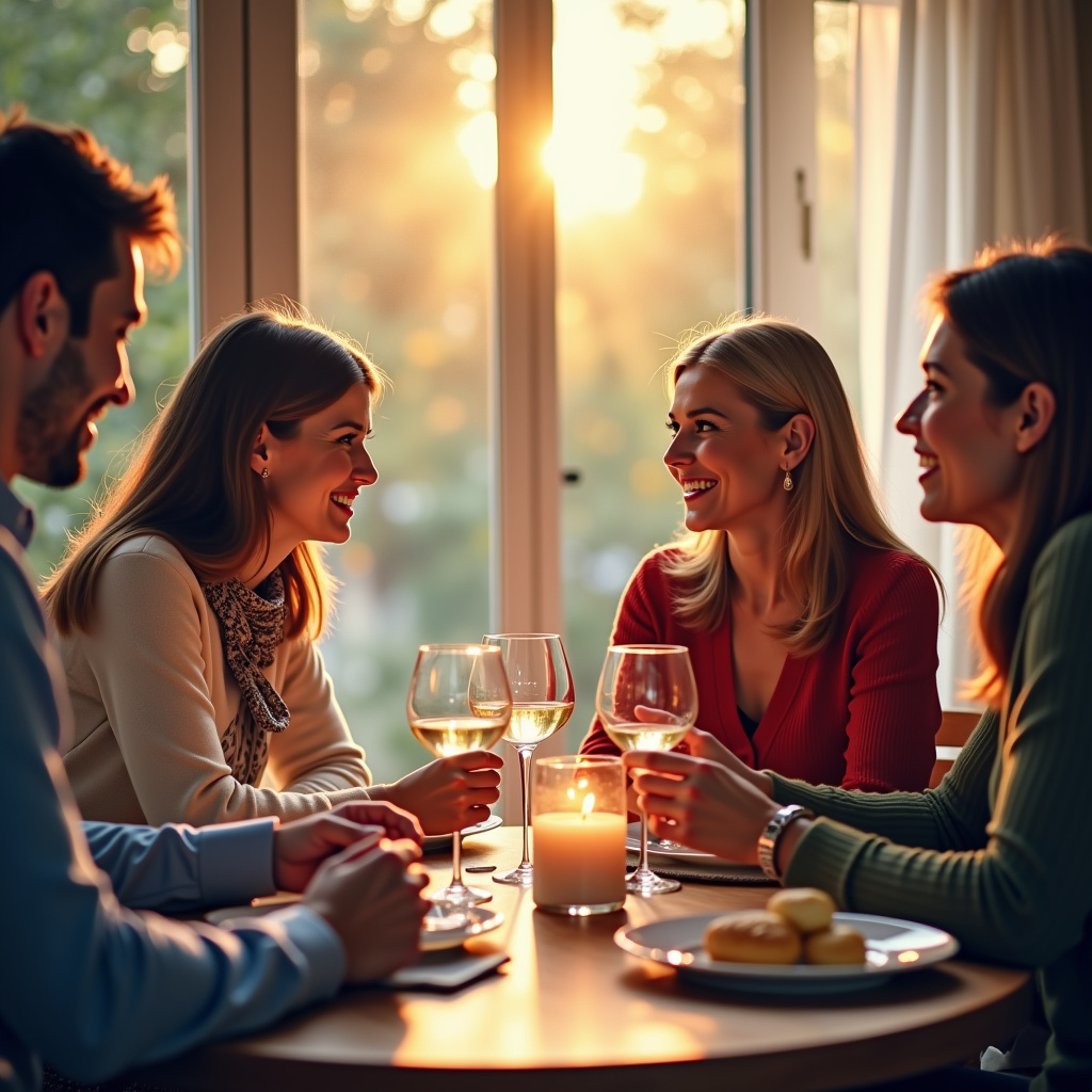 Illustration for 4 Holiday Relationship Mistakes Costing Effective Communication - Image 2