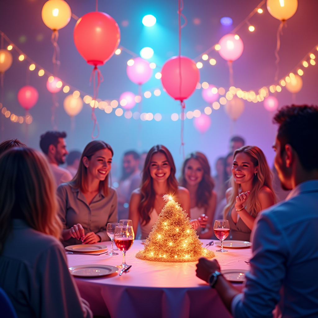 Illustration for Party Ideas Trends You Can't Ignore in 2025 - Image 2