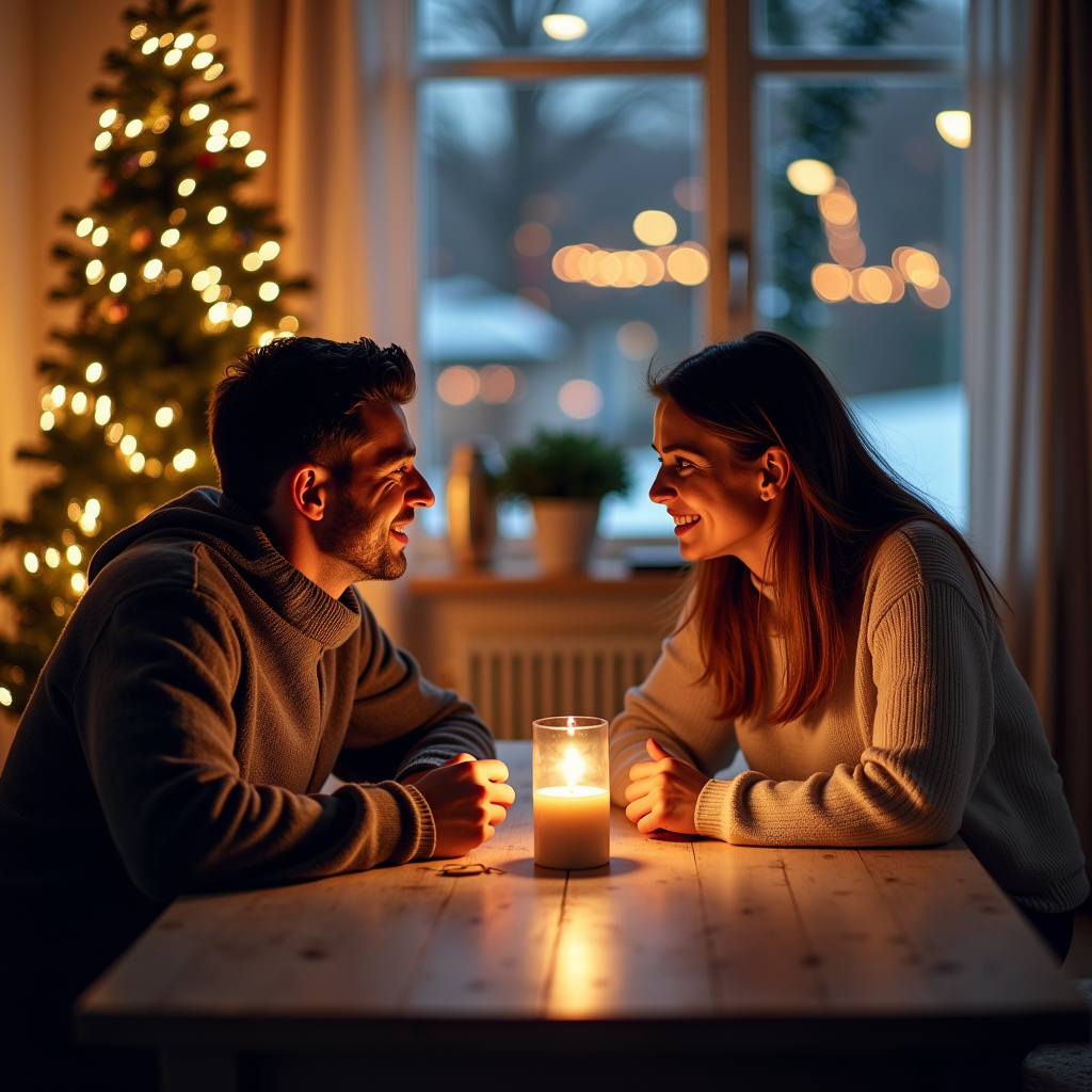 Illustration for How to Combat Partner Pulling Away During Holiday Work - Image 2