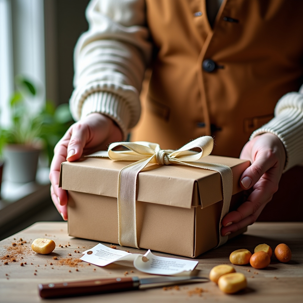 Illustration for Real Results: How DIY Gift Kits Led to Thoughtful Gifts for Elderly Parents - Image 2