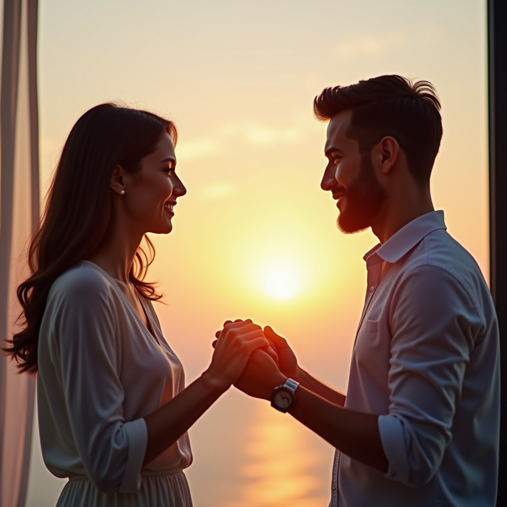 Illustration for Case Study: Connection Secured Through Effective Communication in Marriage - Image 2