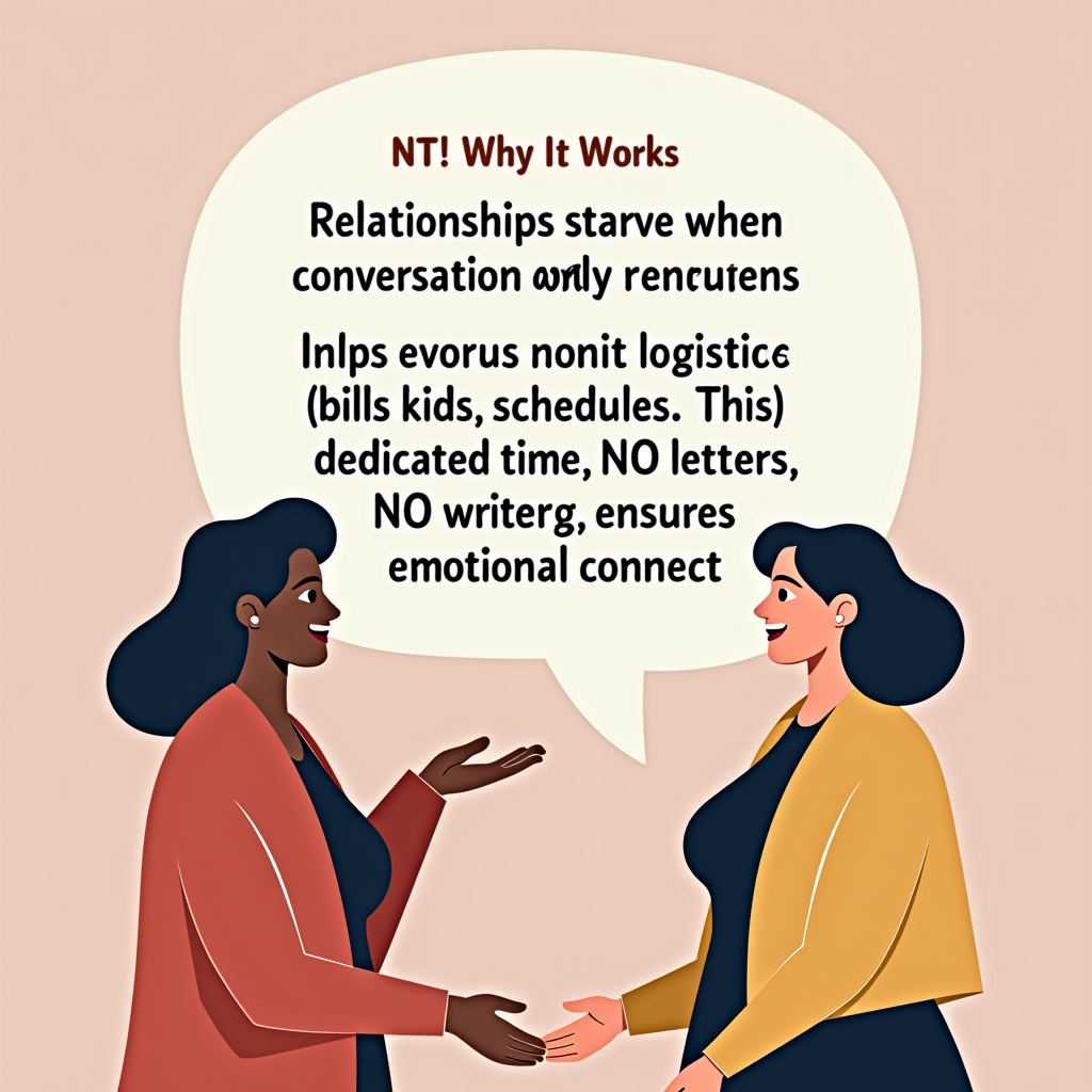 Illustration for 5 Quick Wins for Connection During Work Stress Now - Image 2