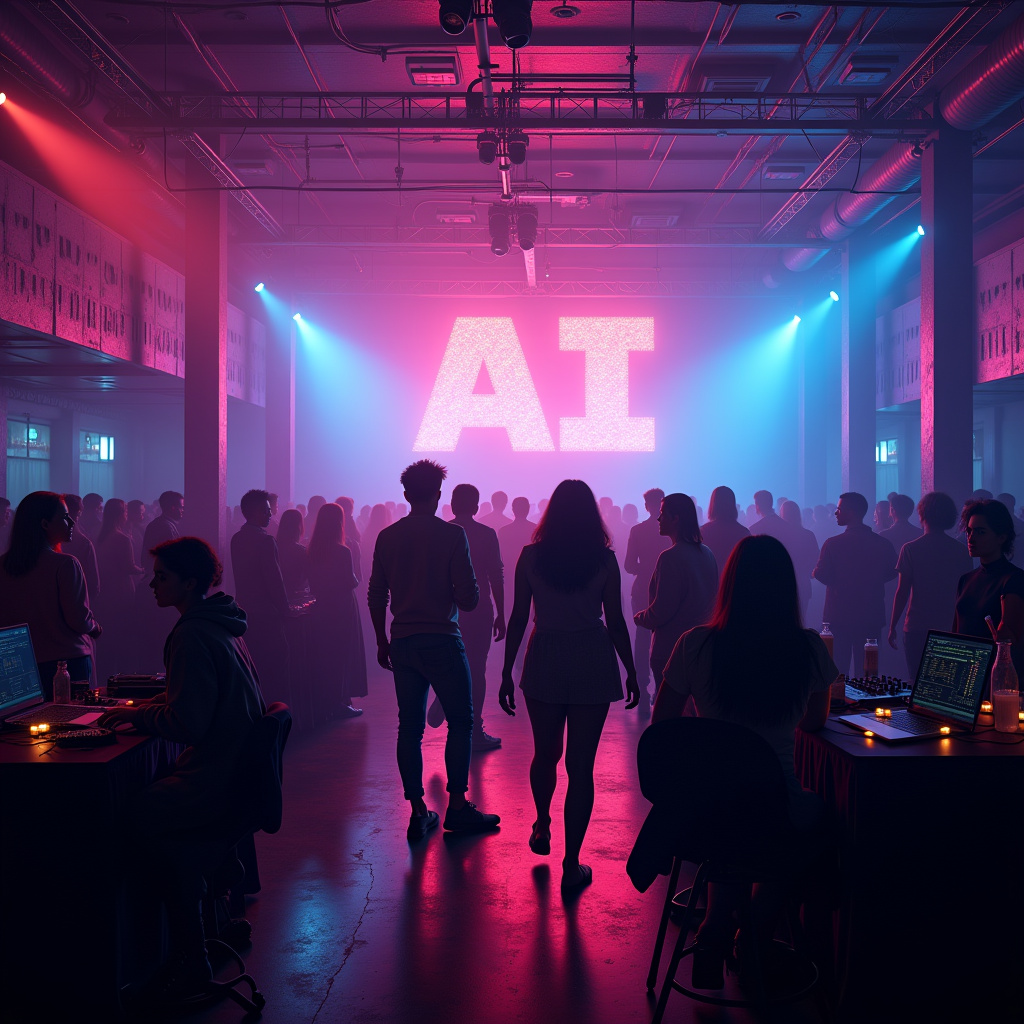 Illustration for Party Ideas Trends for 2027: Micro-Theming & AI Integration - Image 2