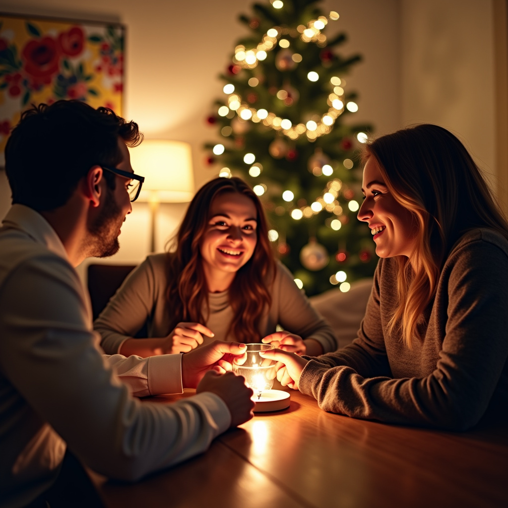 Illustration for Top 5 Communication Hacks for Holiday In-Law Stress - Image 2