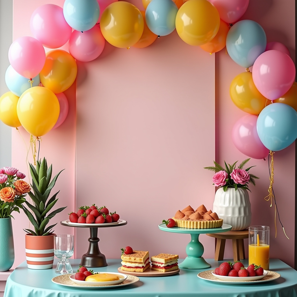 Illustration for Party Ideas 101: Merging Themes With Cheap Decorations - Image 2