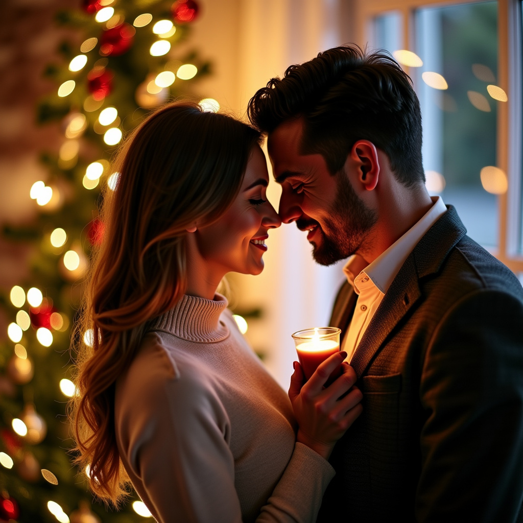 Illustration for Pro Tips: How to Blend Holiday Stress & New Year Dating Better - Image 2