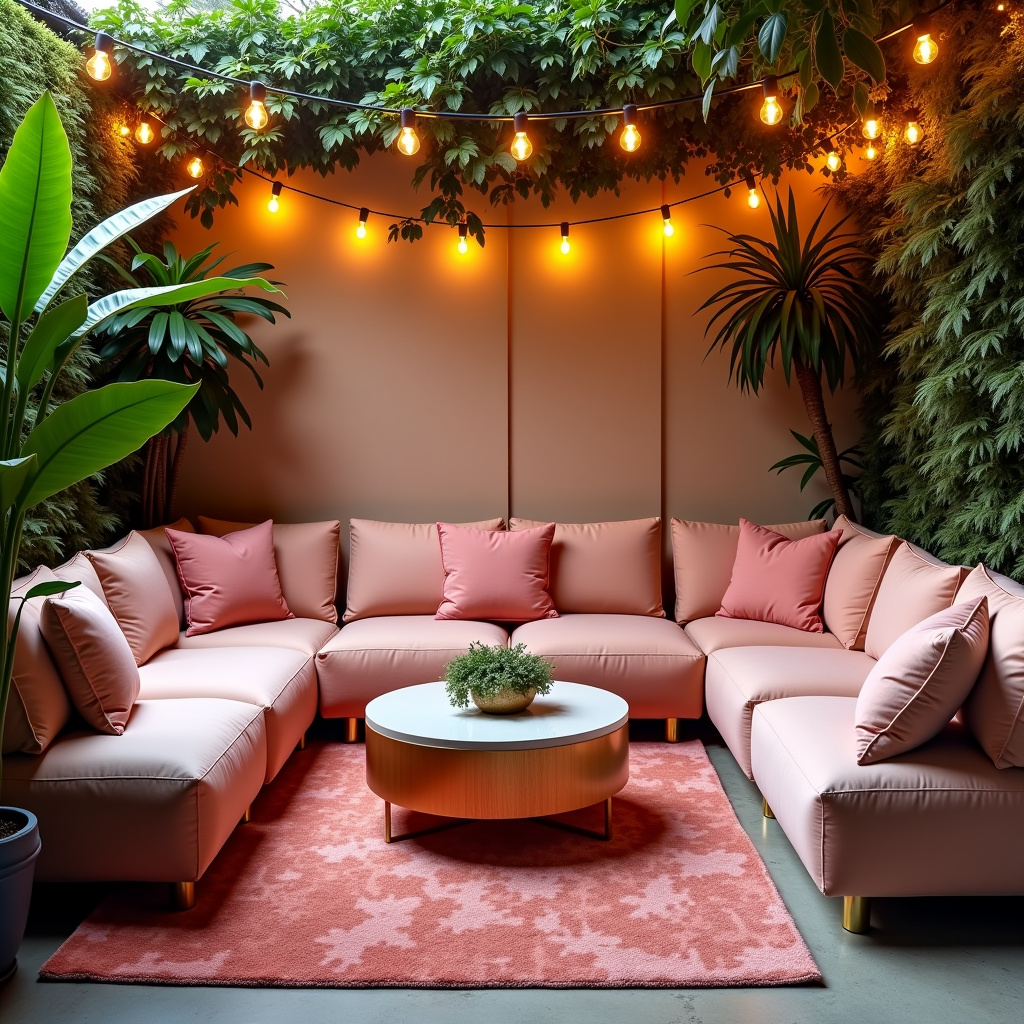 Illustration for Pro Tips: How to Ace Small Space Party Layout Ideas Better - Image 2