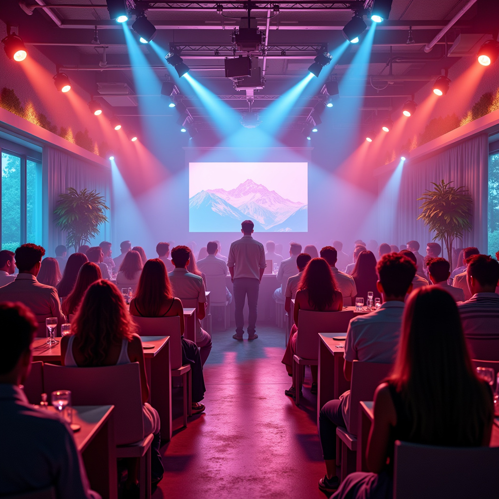 Illustration for Party Ideas Trends for 2028: Beyond the Basics - Image 2