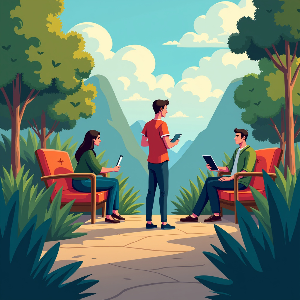 Illustration for What 5 Experts Wish You Knew About Staying Connected - Image 2