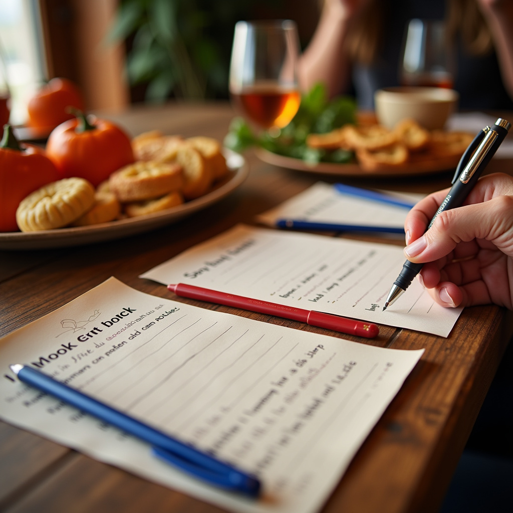 Illustration for 5 Quick Last Minute Party Planning Tips for Success - Image 2