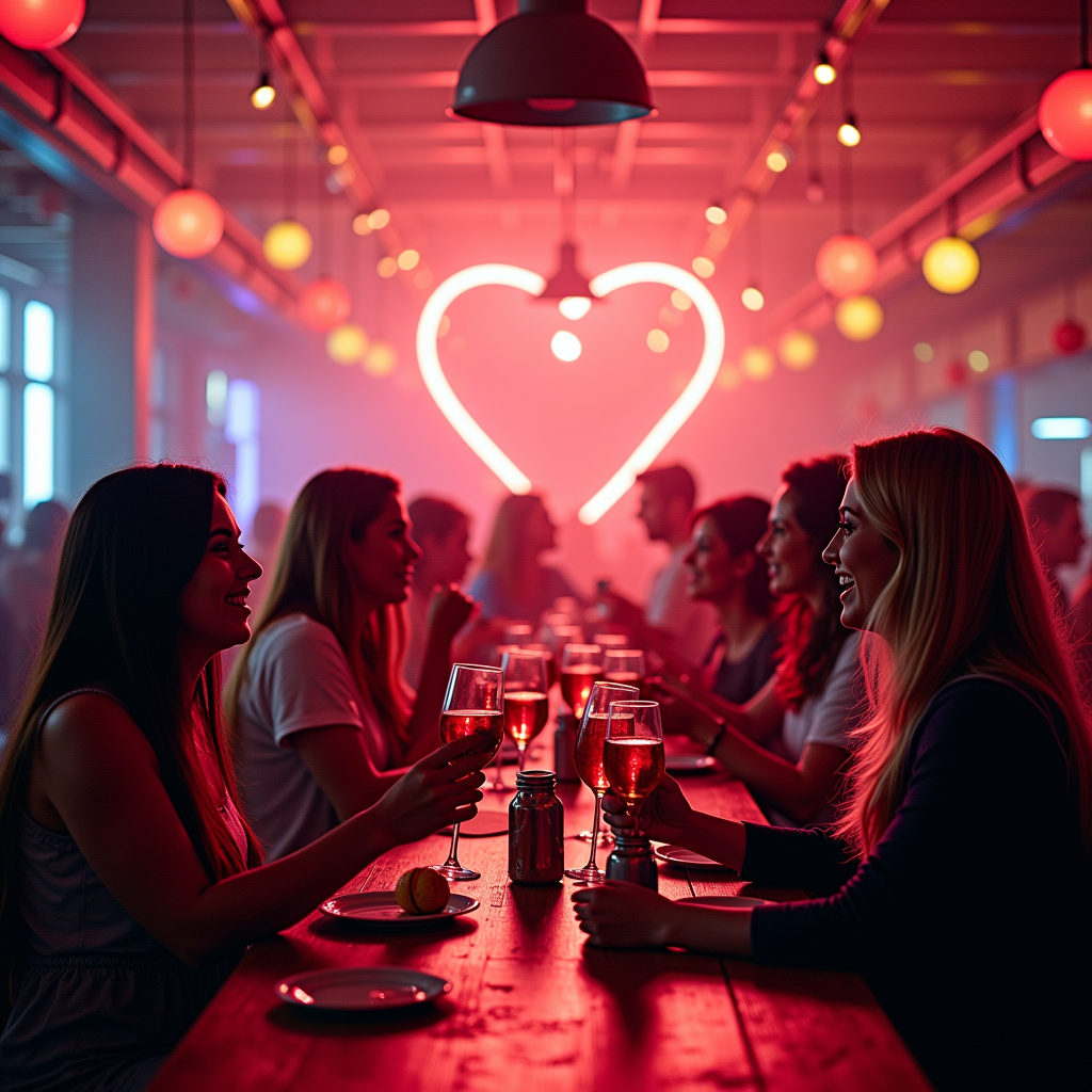 Illustration for Party Ideas Trends for 2031: Next-Gen Engagement - Image 2