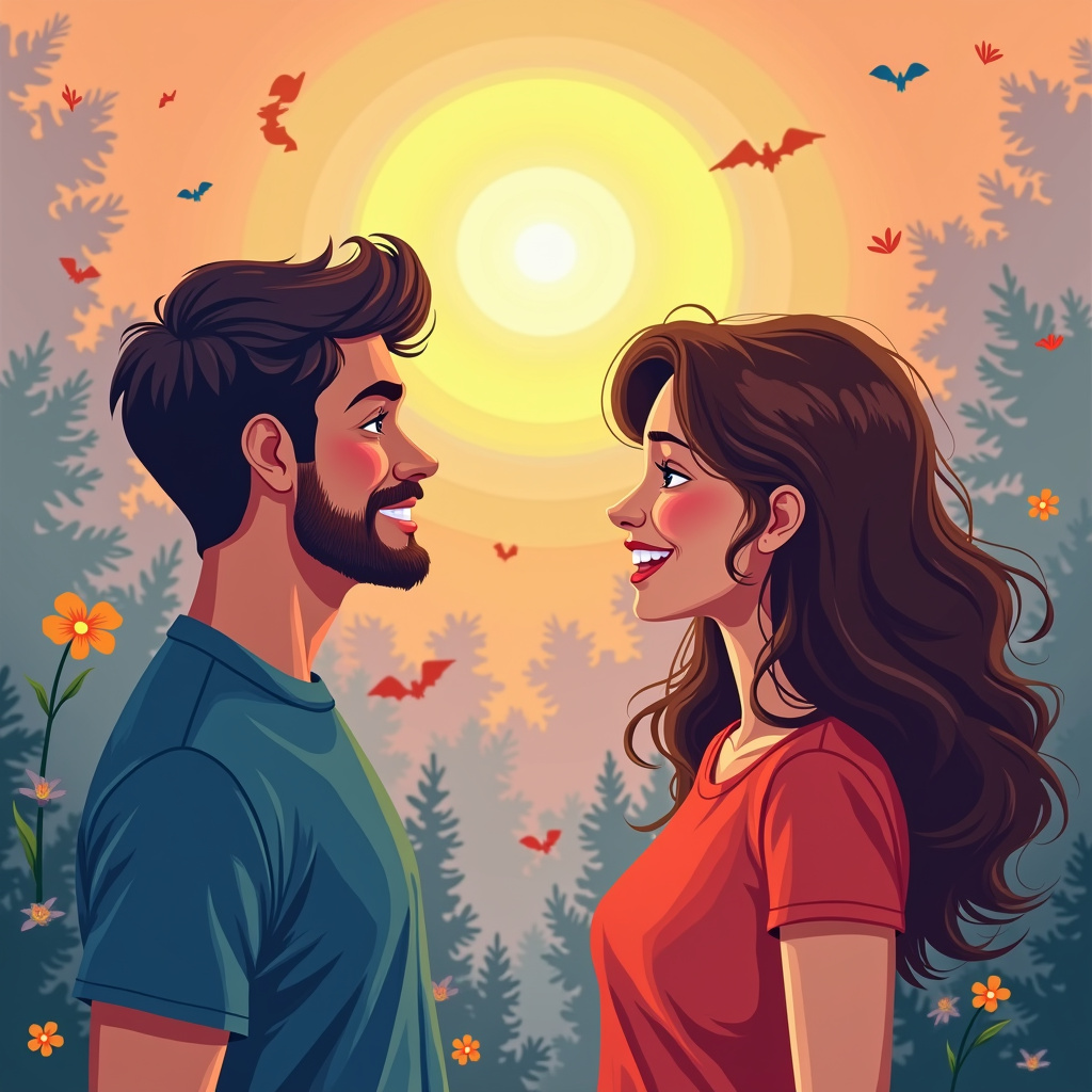 Illustration for Relationship Trends: 5 Emerging Shifts for 2025 - Image 2