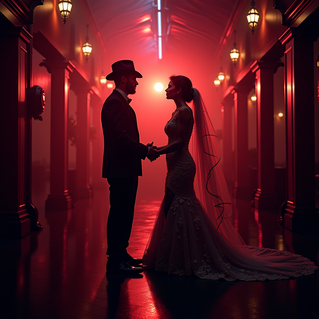 Illustration for How to Blend Themes Using Interactive Murder Mystery Kits - Image 2