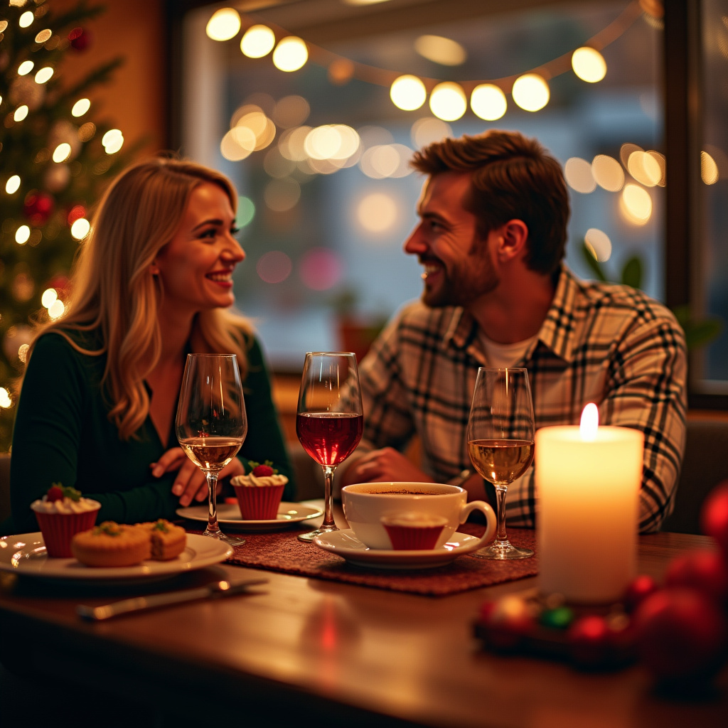 Illustration for Holiday Communication vs. New Year Dating: A Complete Comparison - Image 2