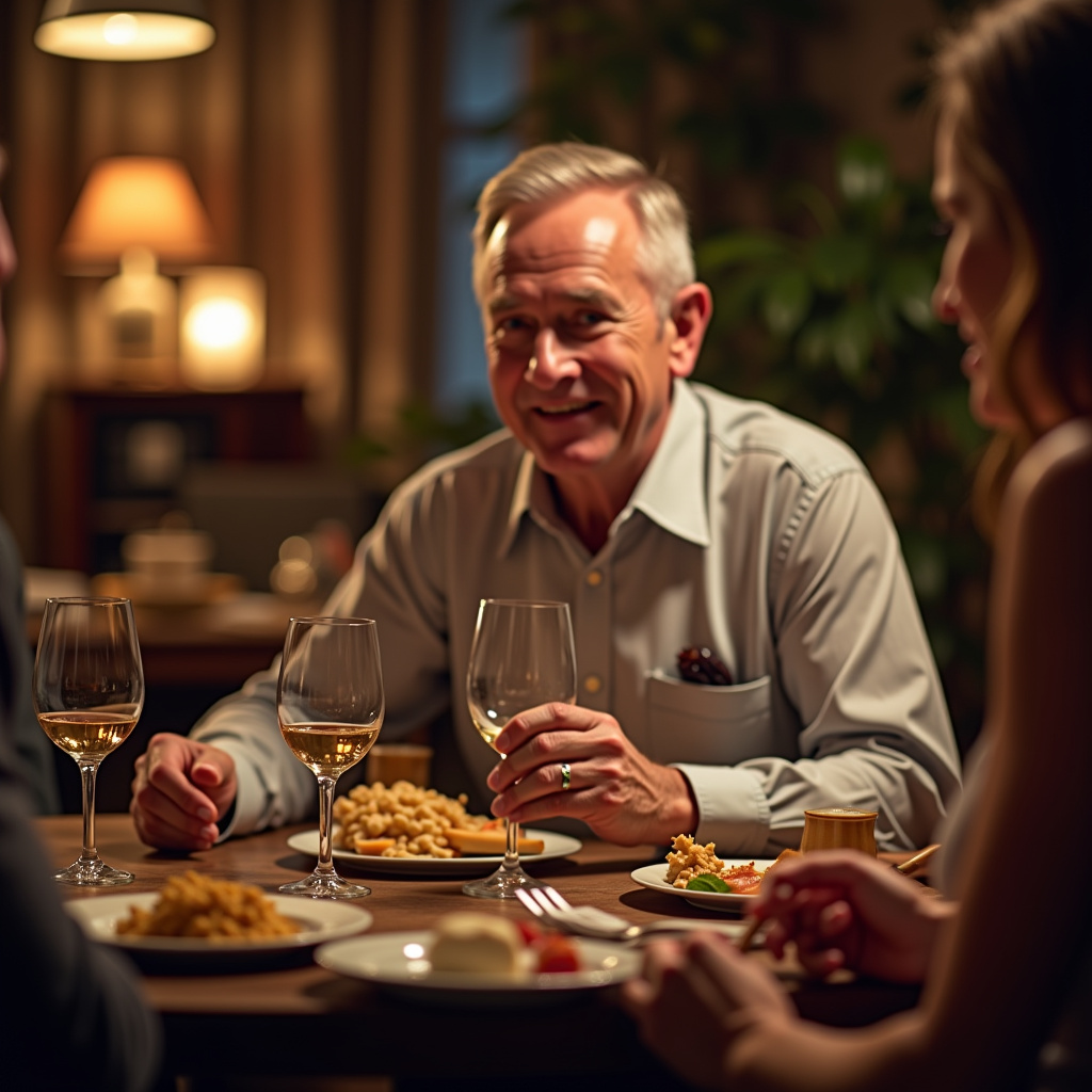 Illustration for How to Host Retirement Party Themes for Men with DIY Games - Image 2