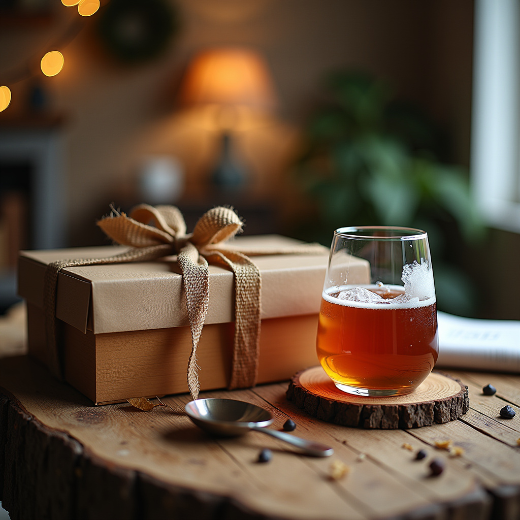 Illustration for Real Results: How DIY Gift Kits Led to Unique Presents for Men - Image 2