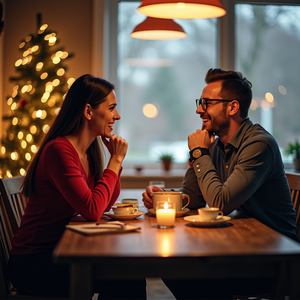 Illustration for Case Study: Connection Secured Through Holiday Stress & In-Laws - Image 2