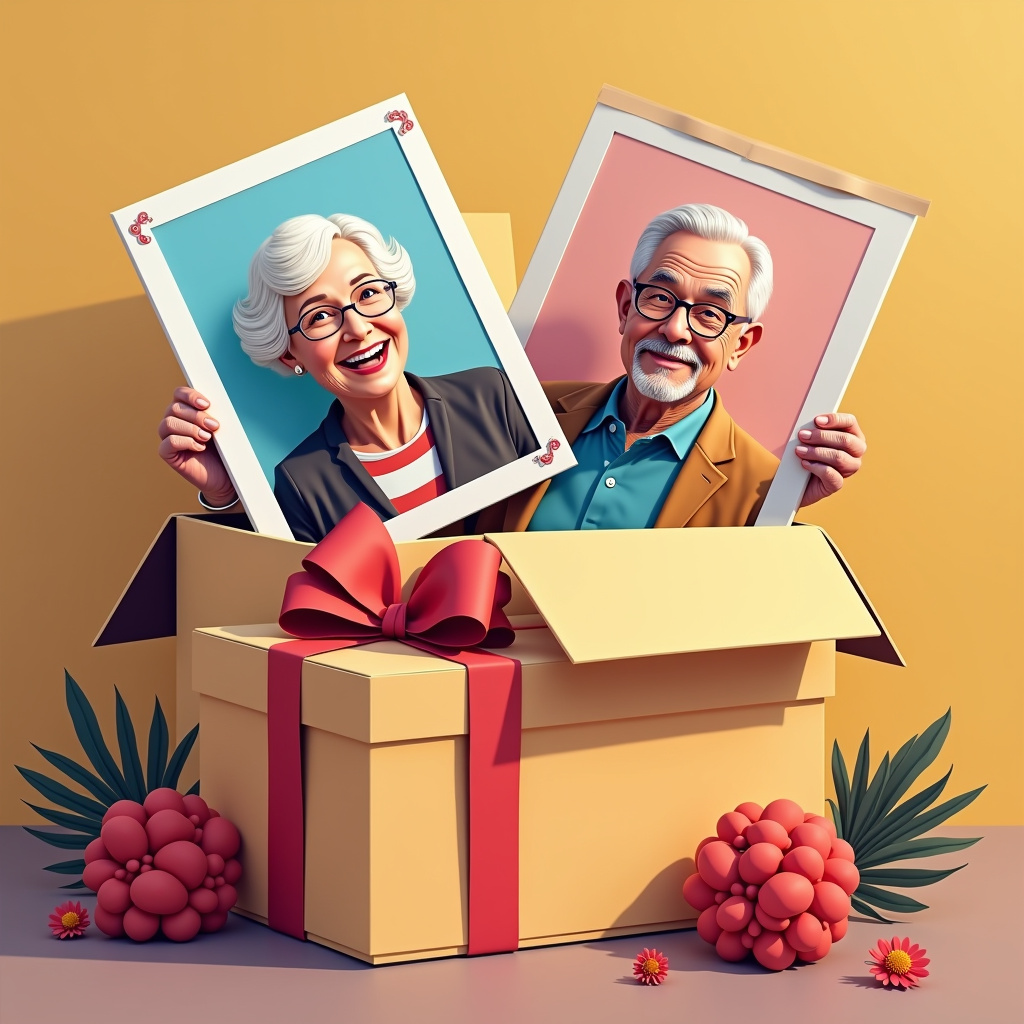 Illustration for Subscription Box Gifts Trends You Can't Ignore in 2024 - Image 2