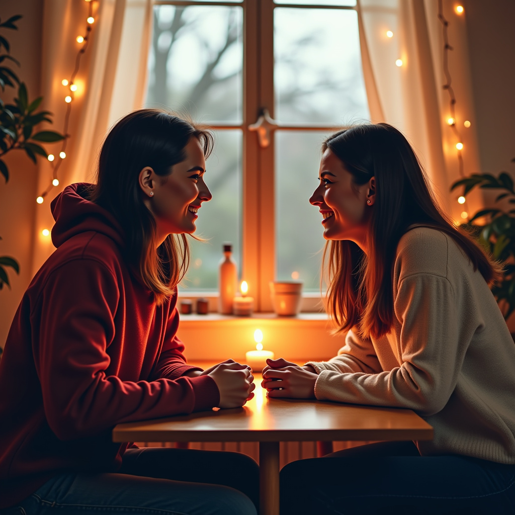 Illustration for Holiday Relationship Advice Trends You Can't Ignore in 2024 - Image 2