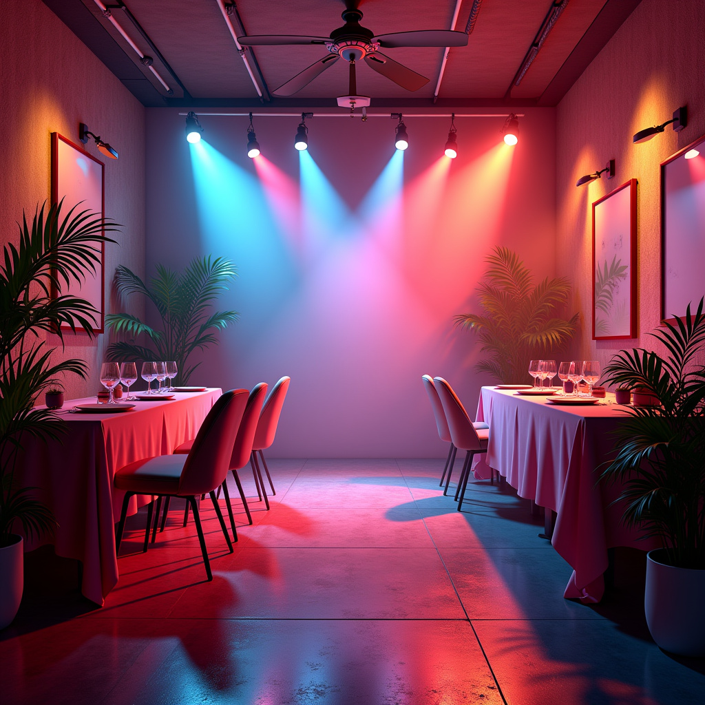 Illustration for Small Space Party Layouts vs Last Minute Planning: A Complete Comparison - Image 2