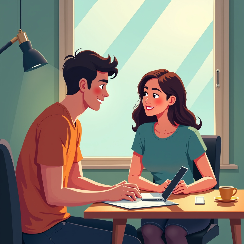 Illustration for Connection Trends for 2025: Managing Stress & In-Laws - Image 2