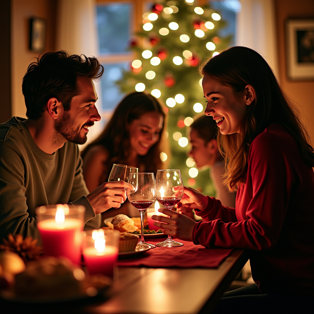 Illustration for Top 5 Holiday Relationship Advice Secrets for In-Law Stress - Image 2