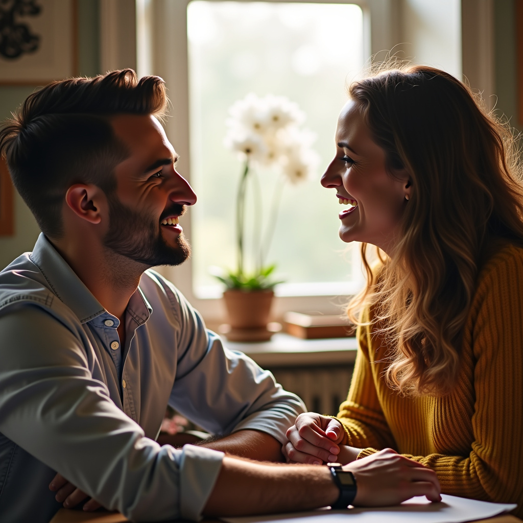 Illustration for Real Results: How 'The Quick-Check System' Averted Holiday Relationship Meltdown - Image 2