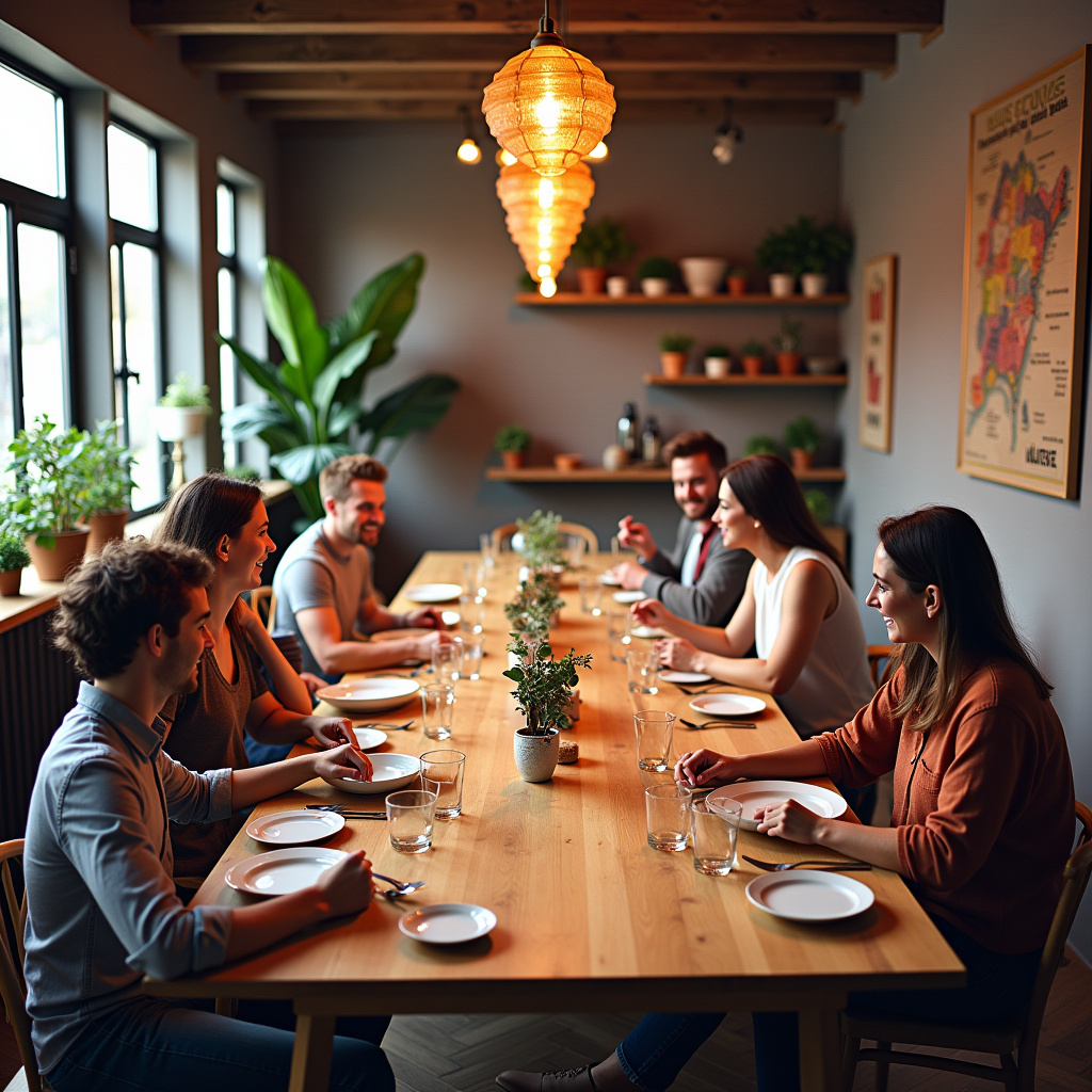 Illustration for The Beginner's Guide to Small Space Party Layouts - Image 2